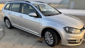 Volkswagen Golf Variant 1.6 TDI DSG, 2014 - 3