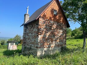 Záhrada s chatkou Skalica- Líštiny   EXKLUZÍVNE LEN U NÁS - 3