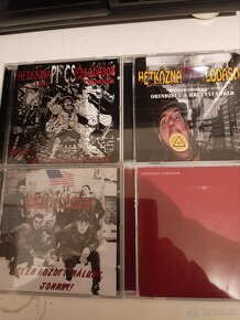 CD punk/ska Picsa - 3