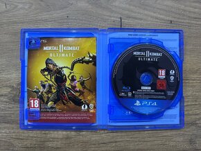 Hra na PS4 - Mortal Kombat 11 Ultimate Edition - 3