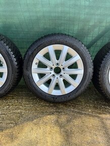 elektrony 205/55 R16 5x112 vw - 3