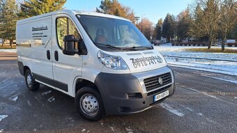 Fiat Ducato 141xxxKm - 3