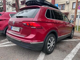 Tiguan 2.0 110KW - 3