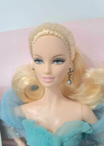 Na predaj zberatelska Barbie 2007 blond - 3