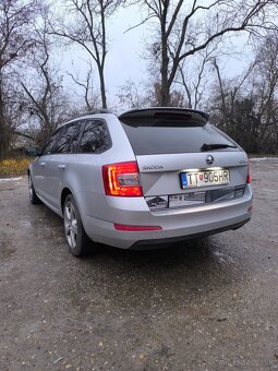 Škoda Octavia 2.0TDI 110KW AUTOMAT - 3