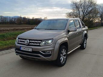 VW Amarok 3.0 TDI, odpočet DPH - 3