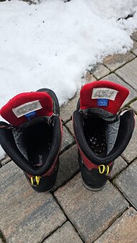 Profi turistické topánky KAYLAND MTN GTX Red - 3