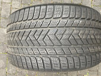 Zimné pneu Pirelli Sottozero3 315/30 r21 - 3