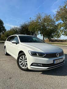 Volkswagen Passat Variant 2.0 TDI Comfortline - 3