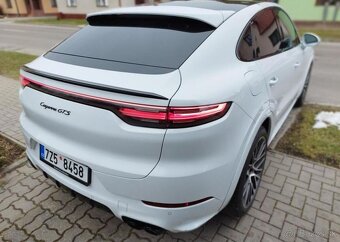 Porsche Cayenne 4,0 V8 GTS COUPE ZÁRUKA PORSCH benzín - 3