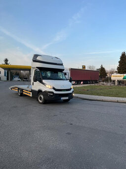 Iveco Daily 3,0 Odťahovka - 3