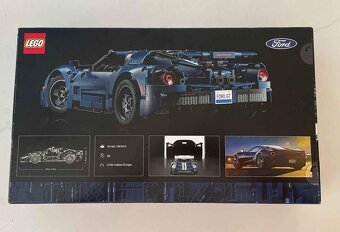 LEGO Technic 42154 2022 Ford GT - 3