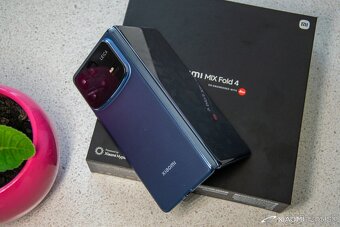 XIAOMI MIX FOLD 4 12+256 GB, používaný týždeň, ako nový - 3