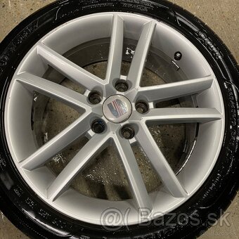 17” elektrony SEAT LEON FR 5x112 - 3