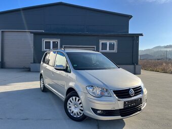 VW Touran 1.9TDI 7miestny - 3