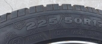 5x108 R17 225/50 R17 Volvo Ford doveziem - 3