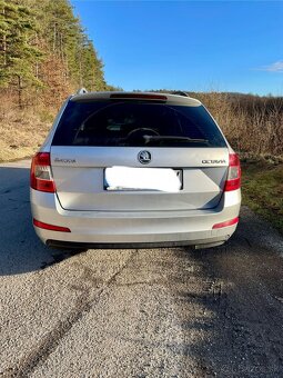 Škoda Octavia Combi 2.0 TDI - 3