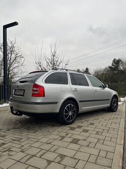 škoda octavia 2 combi 1.9 TDI - 3