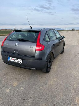 Citroen C4 - 3