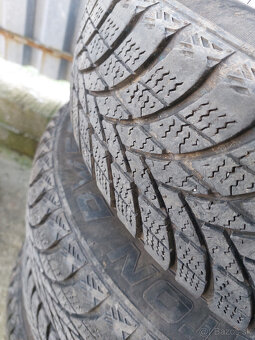 zimne pneumatiky 175/80 R14 - 3