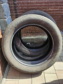 Pneumatiky 225/55 r19 - 3