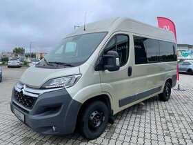 Citroen Jumper 3,0 HDI, 9- miestne , Panorama - 3