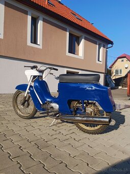 Jawa pionier 21 - 3