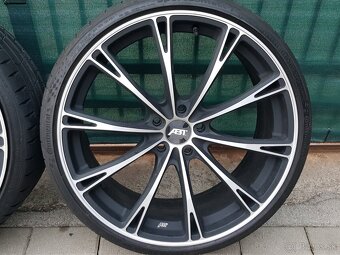 Letná sada ABT MOTORSPORT - R20 - 5x112 - 235/30ZR20 - 3