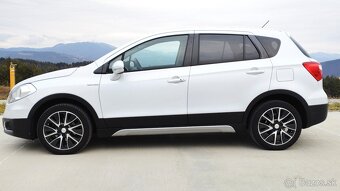 Suzuki SX4 S-Cross 1,6 DDiS STYLE 4x4 r.v.2014 - 3