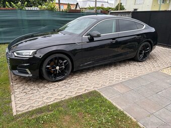 Audi A5 2.0tdi 140kw Quatro sportback - 3