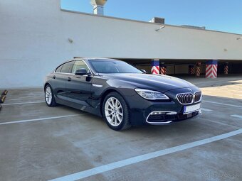 BMW 6 GRAN COUPE 640D X DRIVE -  CENA BEZ DPH 19.100 EUR - 3