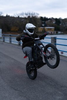 EBMX ŠPECIÁL SUR-RON Lightbee X - 3