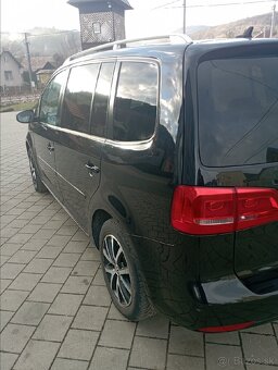 VW Touran 2.0 TDI - 3