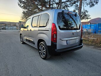 Citroen Berlingo 1.5BlueHDI 96kw 6st - 3