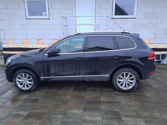 Volkswagen Touareg 3.0tdi - 3