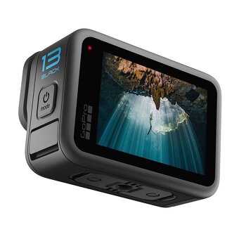 GoPro HERO13 Black + GoPro 3-Way 2.0 - 3