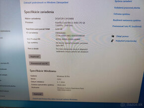 PC zostava Dell Optiplex 9020 - 3