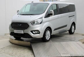 FORD Tourneo Custom FAMILY 2.0 TDCi 125 kW A/T6 - 3