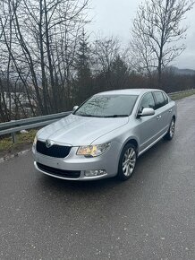 Škoda superb 2.0 TDi DSG - 3