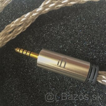 ifi audio 4.4mm xlr symetricky kabel 1m - 3