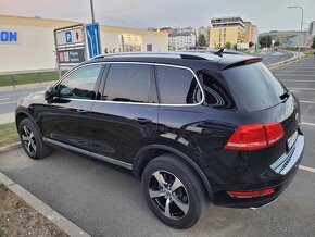 Volkswagen Touareg 3.0TDI - 3