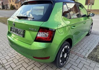 Škoda Fabia 1.0 TSI benzín manuál 70 kw - 3