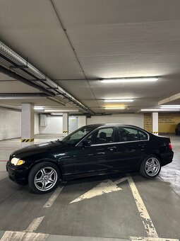 BMW E46 - 3