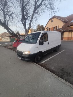 Fiat Ducato 2.0 2001 - 3