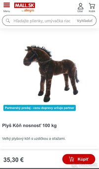 Konik na sedenie do 100kg - 3