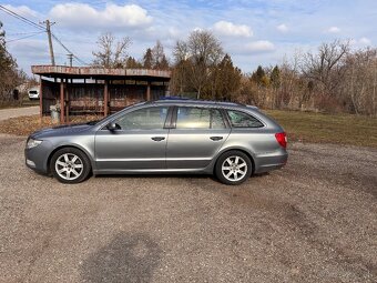 Skoda superb - 3