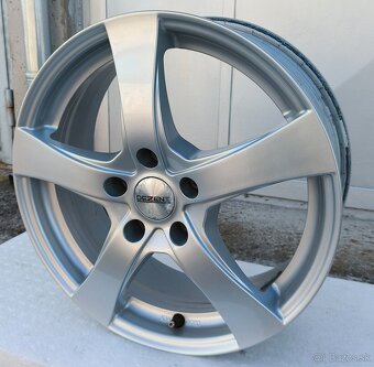 Alu disky Dezent 5x114,3 R17 Mazda - 3