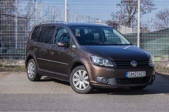 Volkswagen Touran 2.0 TDI 177k Highline DSG - 3