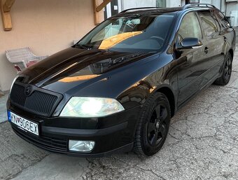 Škoda Octavia 2 1.9TDi - 3