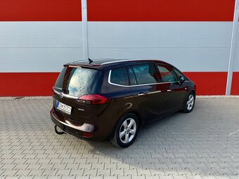 OPEL ZAFIRA tourer, 2.0CDTi, ecoflex, 7 miestne, ťažné - 3